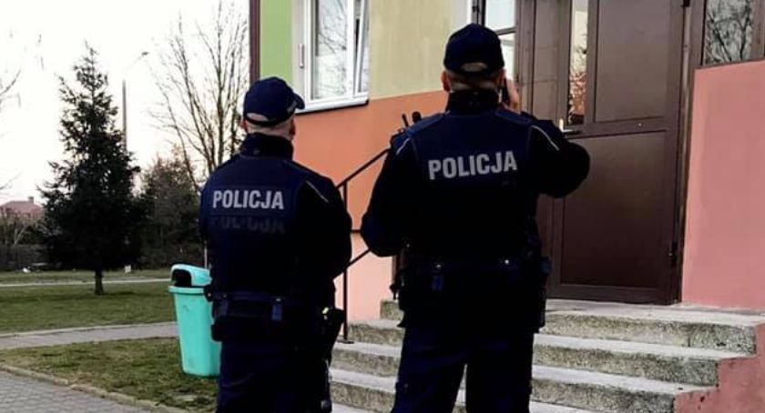 Łamią zasady kwarantanny
