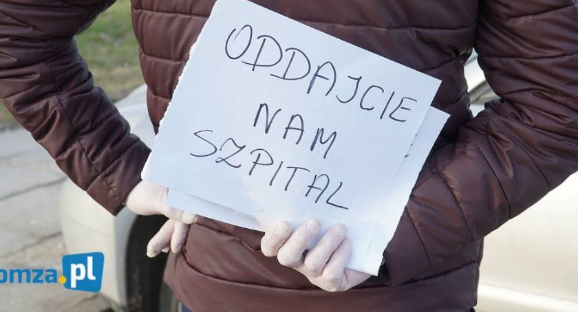Nowe stowarzyszenie chce zebrać tysiące podpisów pod petycją do ministra zdrowia