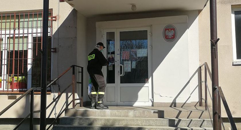 Jedwabne zdezynfekowane [FOTO]