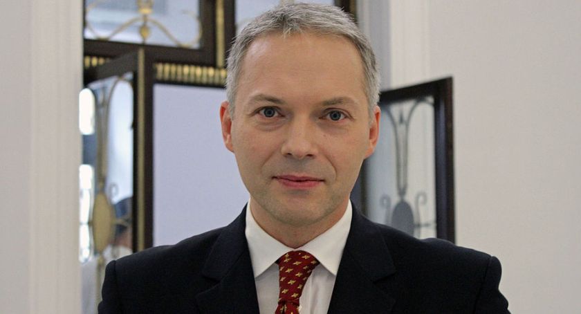 Jacek Żalek sekretarzem stanu w Ministerstwie Funduszy i Polityki Regionalnej