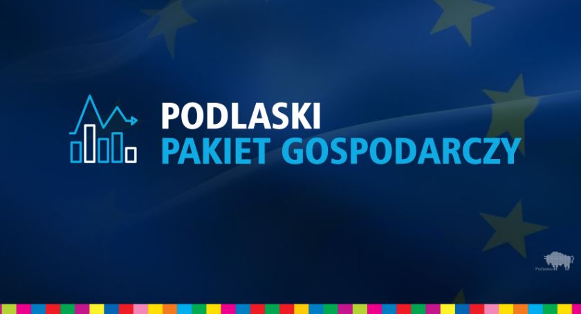 Podlaski Pakiet Gospodarczy. Od A do Z