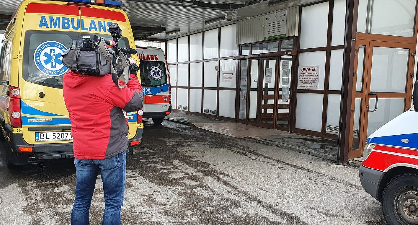 Kobieta z powiatu łomżyńskiego pokonała koronawirusa. Służby publikują nowe przypadki 