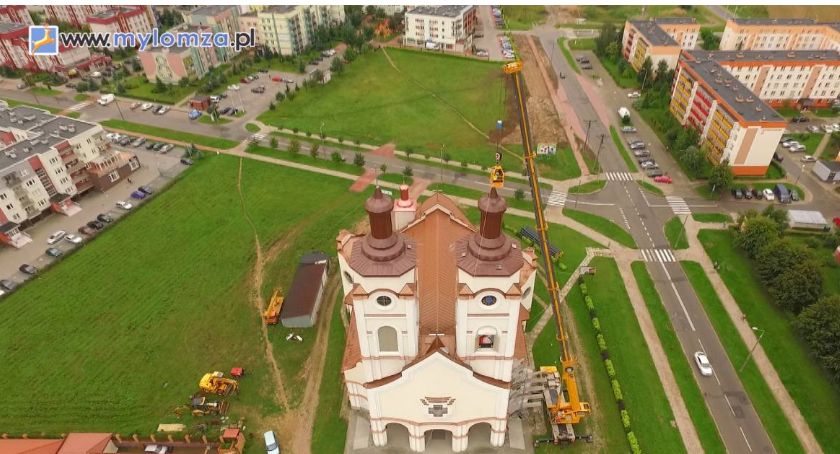 [LIVE] Liturgia Męki Pańskiej z parafii Krzyża Świętego w Łomży 