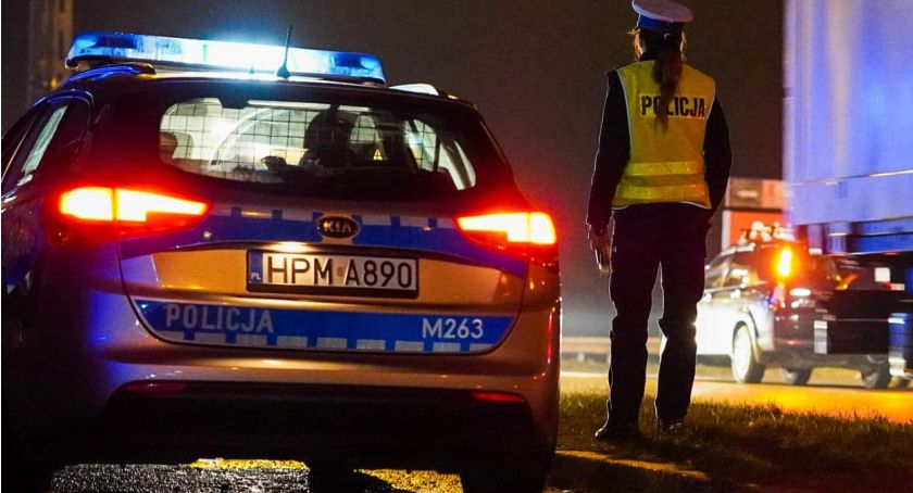 Pijane święta na drogach naszego regionu. Kierowca volkswagena miał ponad 4 promile! 
