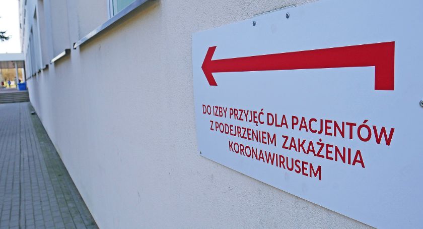 Najnowszy komunikat Biura Wojewody Podlaskiego. Jak wygląda sytuacja w naszym regionie?