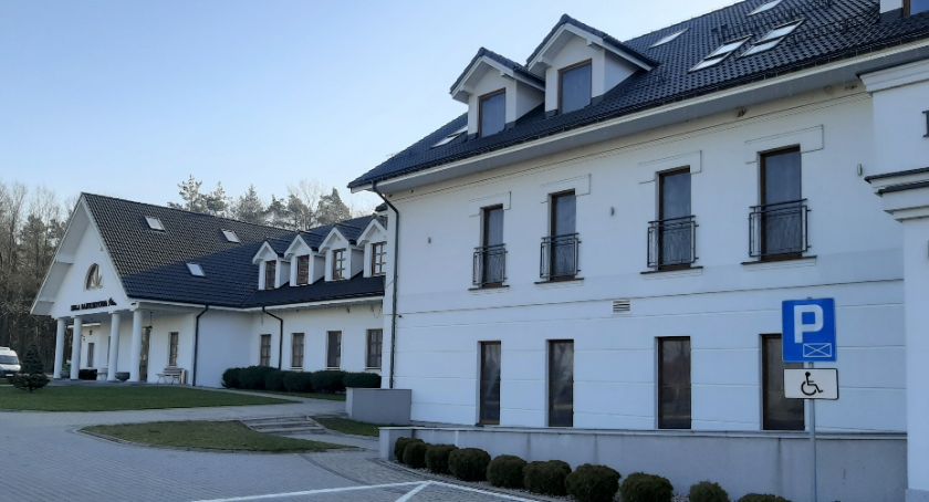 Kolejne dwa izolatoria w Podlaskiem
