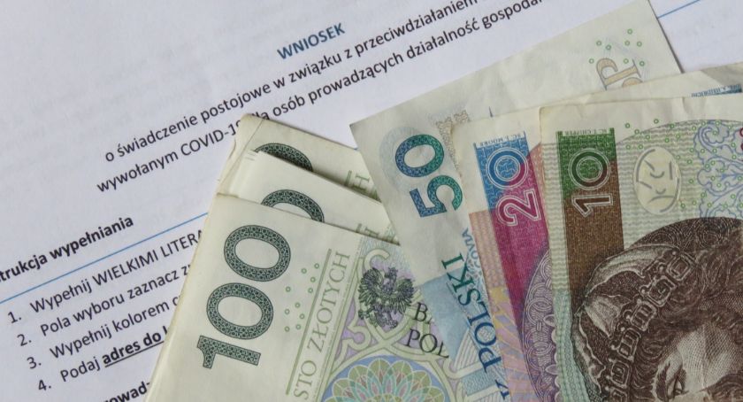 Pierwsze postojowe trafiły na konta przedsiębiorców