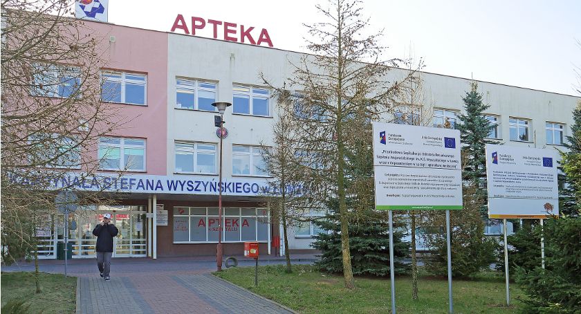 Warta wesprze łomżyński szpital
