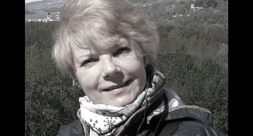 Pracownicy SP 1 w Łomży żegnają śp. Krystynę Barbarę Humeńczuk 