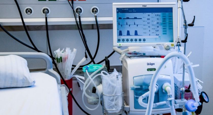 344 przypadki COVID-19 w Podlaskiem. W Łomży zmarł mężczyzna zakażony koronawirusem