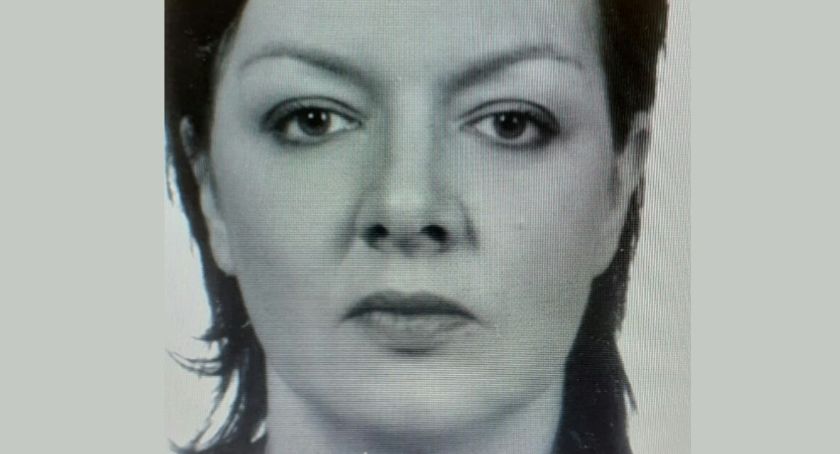 Policjanci poszukują zaginionej 46-latki 