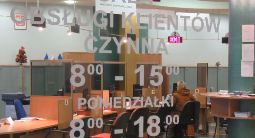 ZUS ponownie otwarty dla klientów
