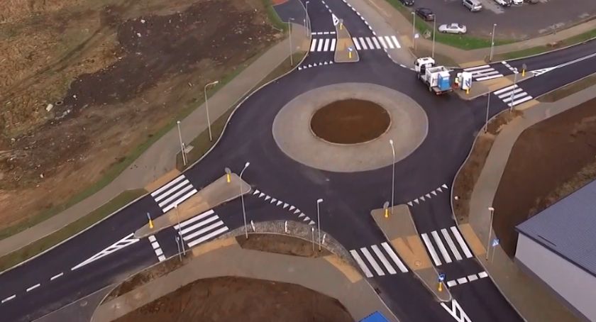 Rondo Geodetów Ziemi Łomżyńskiej. Radni zdecydowali o nowych nazwach