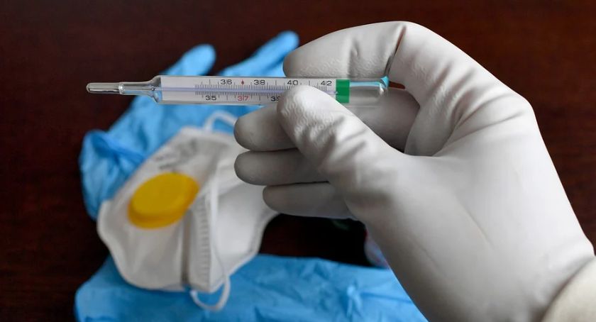 Koronawirus u dwóch kobiet z Łomży