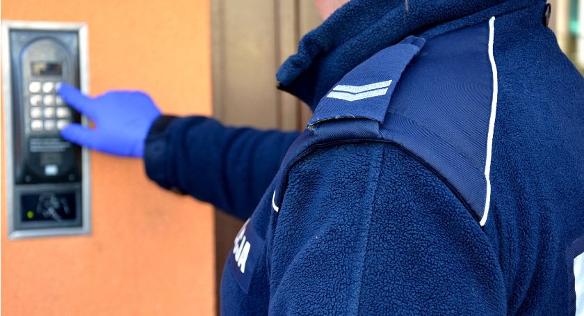Łomża: Zapłaci 10 tysięcy złotych za nieprzestrzeganie zasad kwarantanny