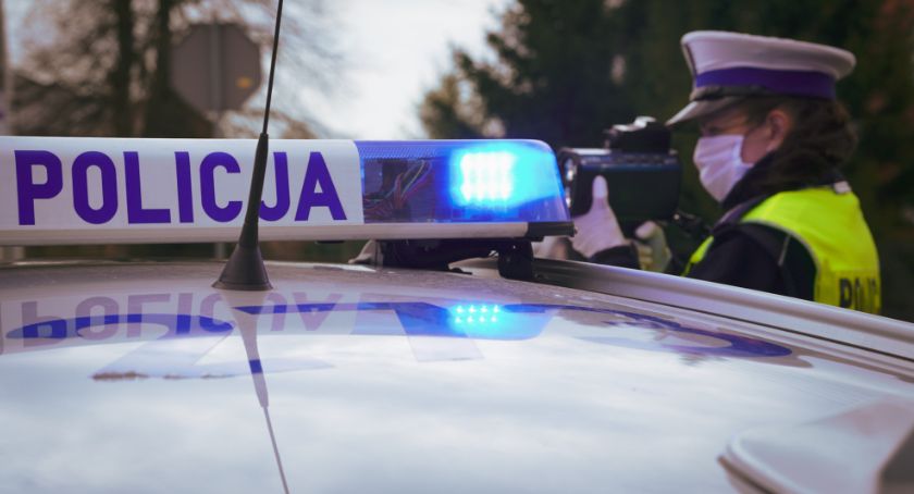 Majówka na drogach powiatu łomżyńskiego. Siedmiu kierowców straciło prawo jazdy