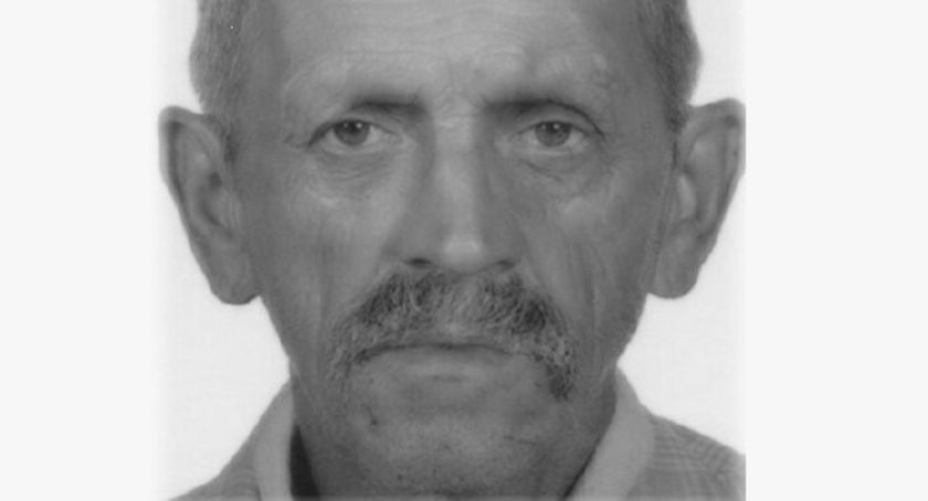 Policjanci poszukują zaginionego 72-latka