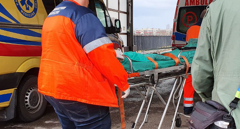 Śmierć w jednoimiennym szpitalu w Łomży. Szósty przypadek wystąpienia zgonu z powodu COVID – 19