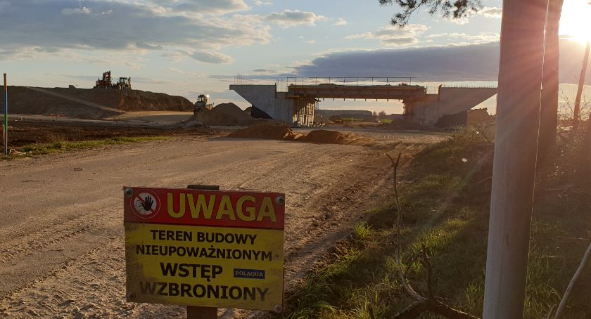 Wybudują obiekty mostowe na południowej części obwodnicy Łomży