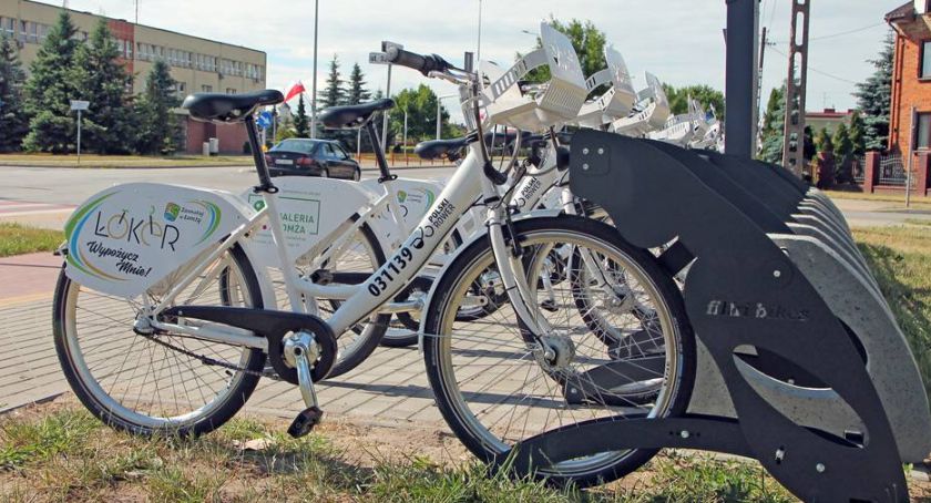 Łomża: Rowerów miejskich w tym roku nie będzie