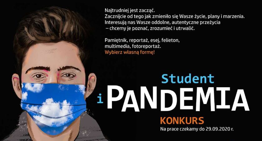 Konkurs PWSIiP „Student i pandemia”