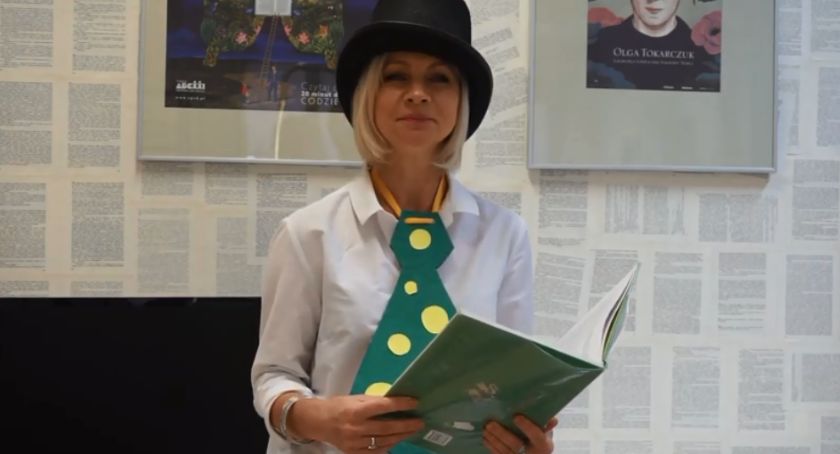 Dziś Dzień Bibliotekarza i Bibliotek [VIDEO]