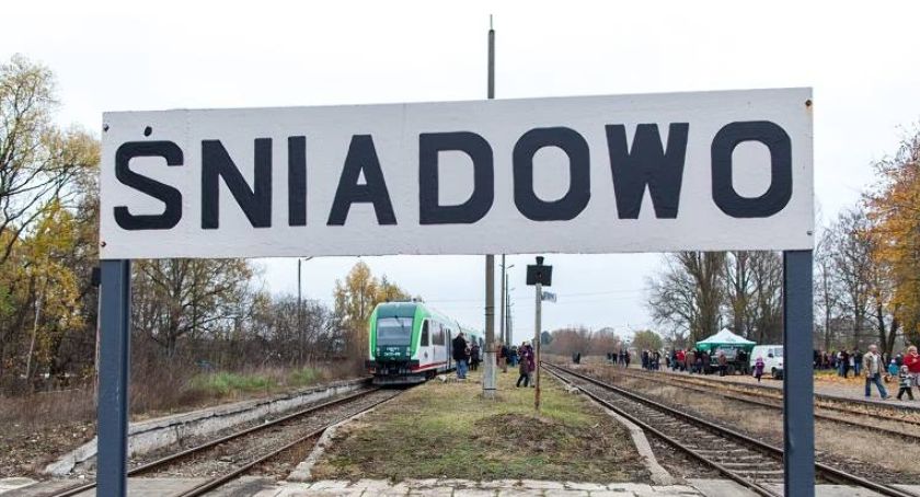 Chcą przebudować przystanki kolejowe w naszym regionie