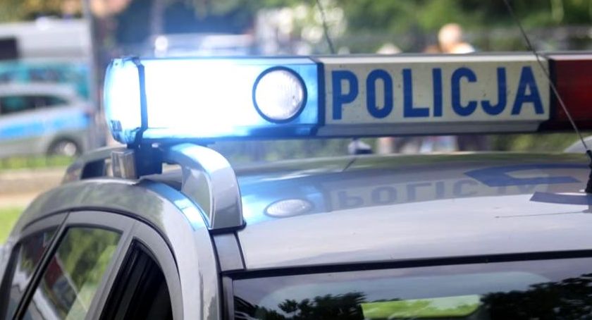 15-letni mieszkaniec Łomży miał przy sobie narkotyki