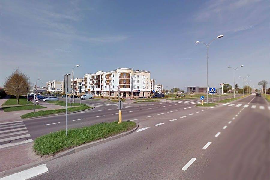 Będą światła na skrzyżowaniu Ks. Anny z Szosą Zambrowską