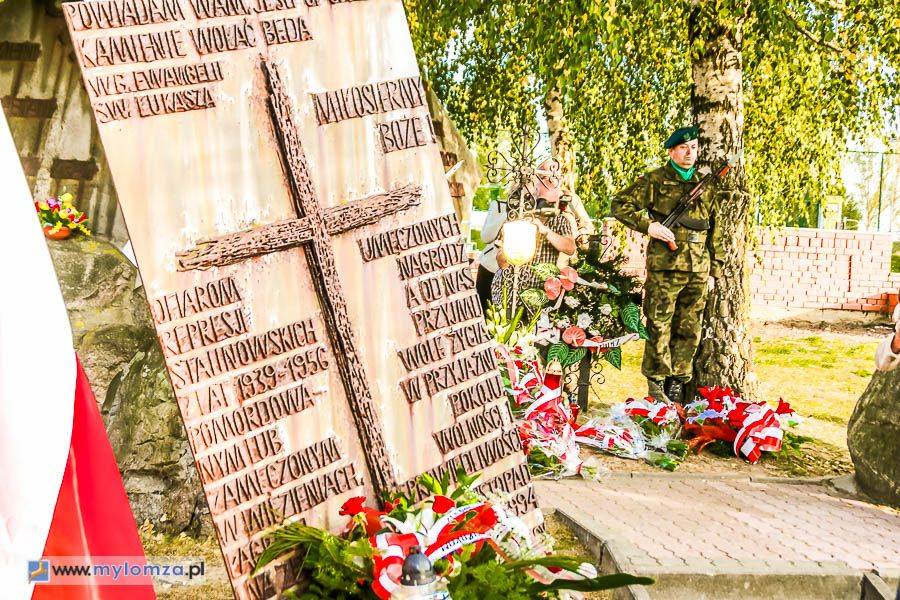 Łomżyńskie obchody Dnia Sybiraka