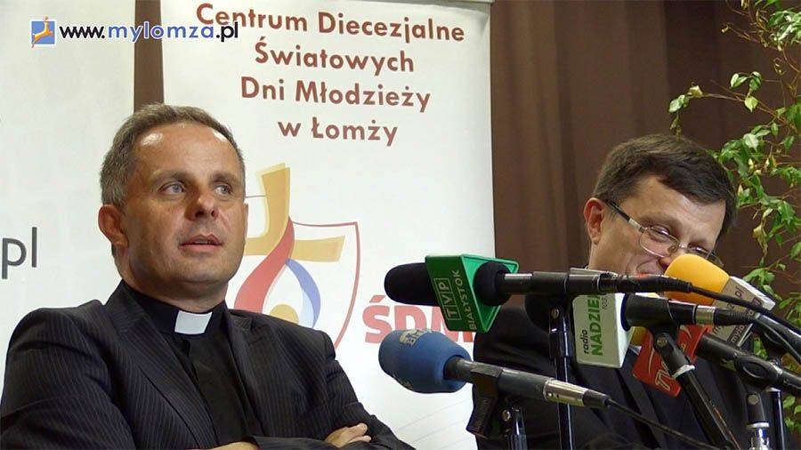 Światowe Dni Młodzieży także w Łomży [VIDEO]