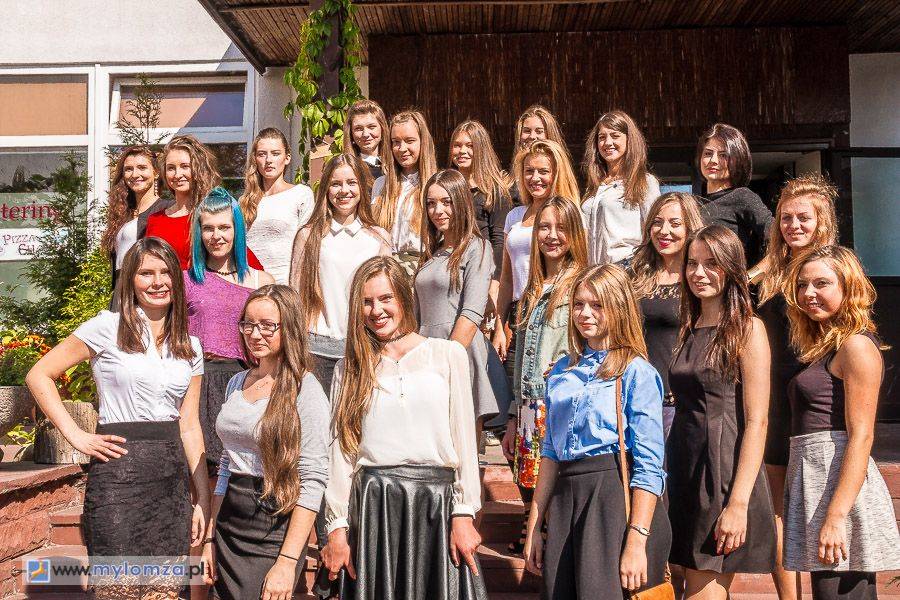 Finalistki konkursu Miss Ziemi Łomżyńskiej wybrane! [FOTO]