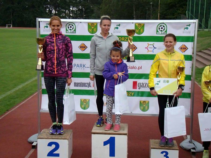 Trzy razy podium Justyny Korytkowskiej [FOTO]