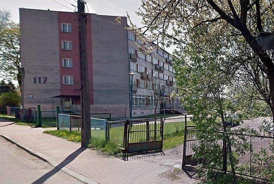 Uchodźcy wrócą na Wesołą 117?