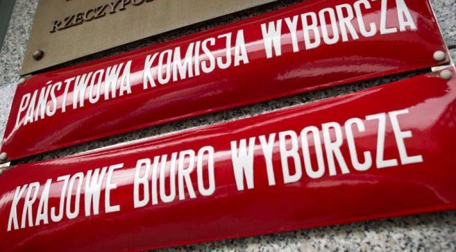 PKW rozlosowała numery list wyborczych