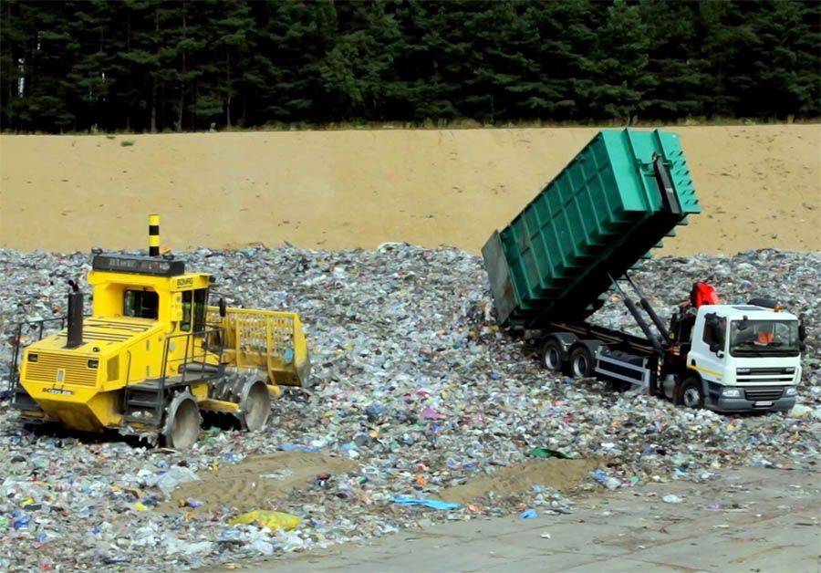 Termin wybudowania kompostowni będzie przedłużony. Miasto uniknie kar?