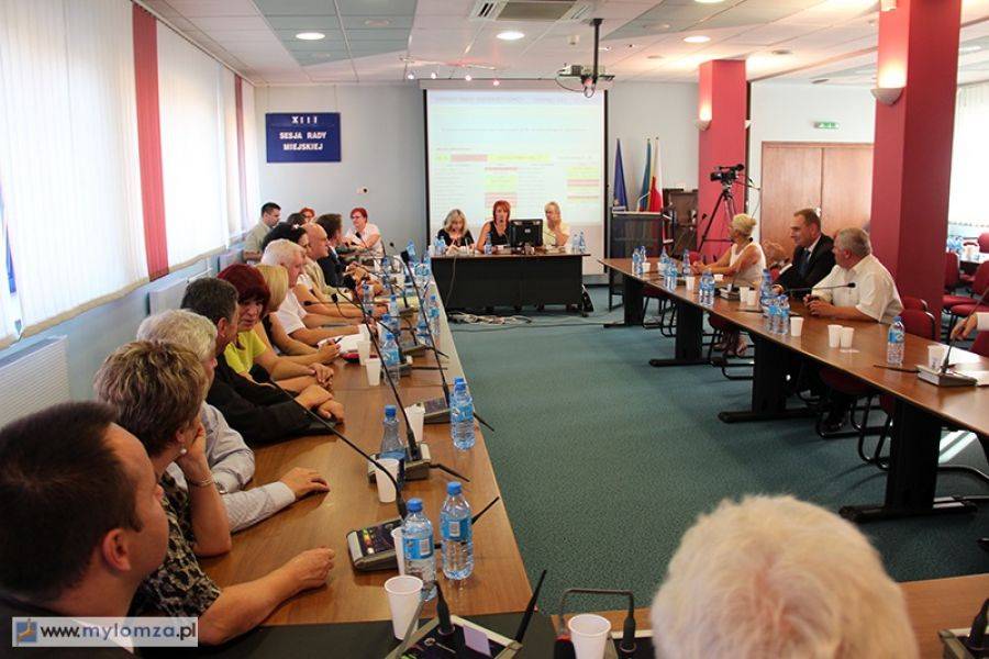 Radni przyjęli Założenia Polityki Społeczno – Gospodarczej Miasta Łomża na rok 2016 