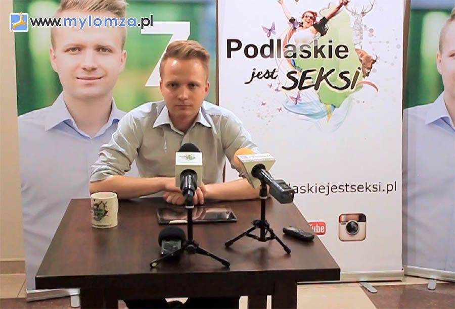 Seksi kampania wyborcza? [VIDEO]