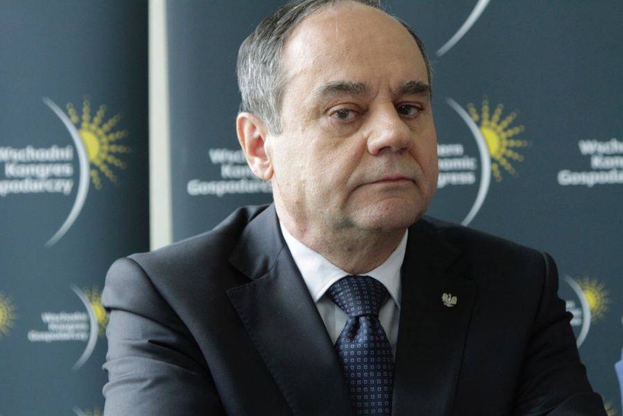 Wojewoda Andrzej Meyer zamierza podać się do dymisji