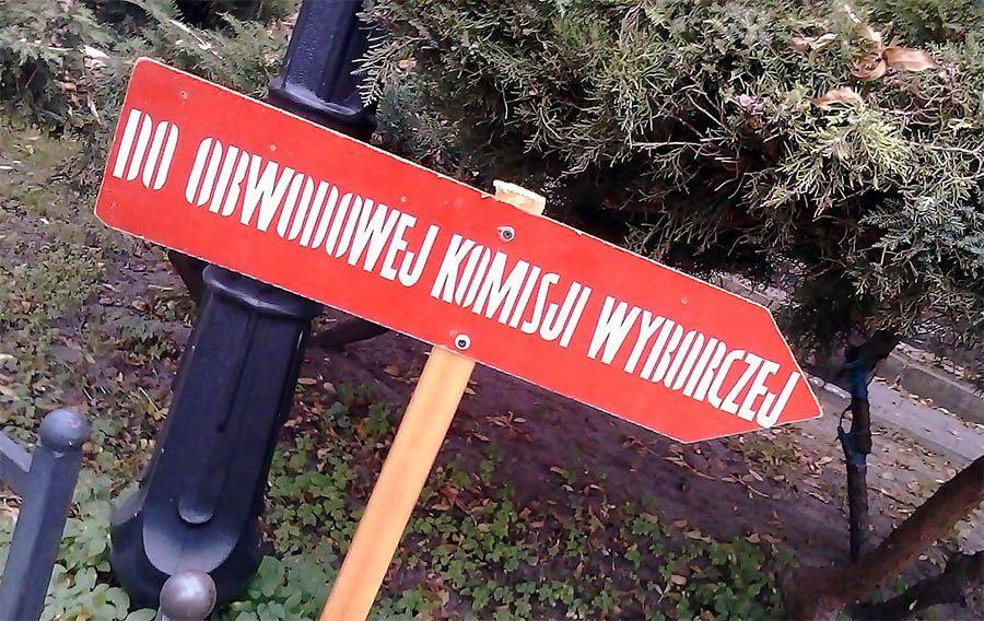 Składy Komisji Wyborczych już powołane