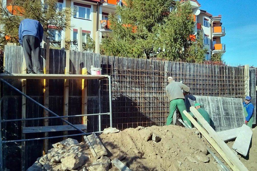 ŁSM wzbogaci się o ściankę treningową do tenisa ziemnego
