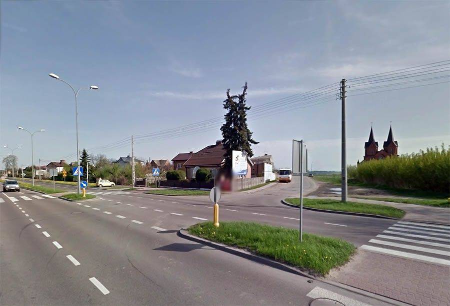 Ulica biskupa Łukomskiego nie będzie na razie budowana