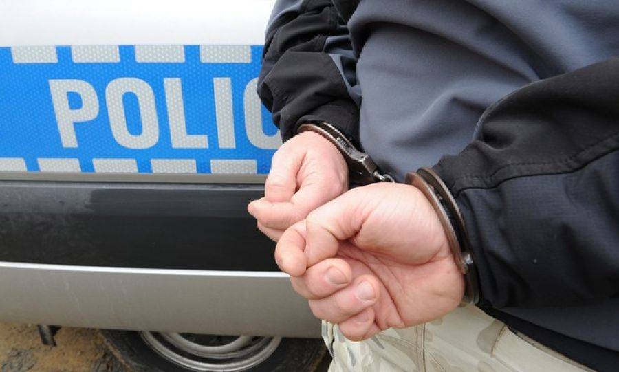 22-latek z Lublina zatrzymany za kradzież z włamaniem