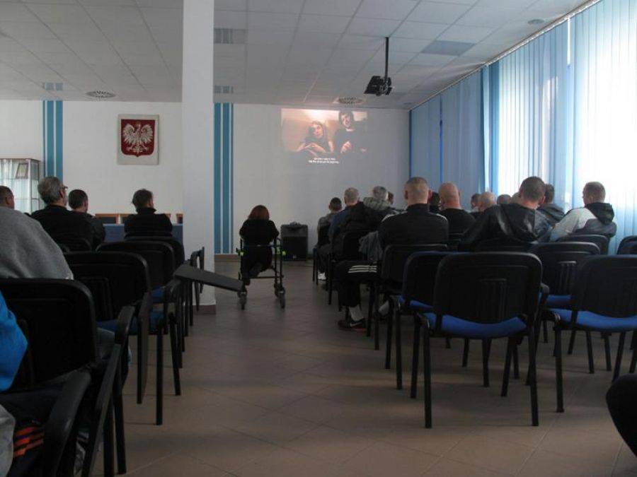 „Europejski Festiwal Filmowy i Sztuk Wszelakich- Łomża Ja i Ty” gościł w Czerwonym Borze