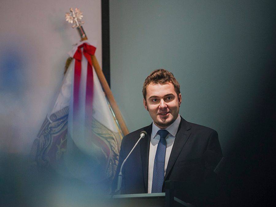 Uroczysta sesja Rady Miejskiej Łomży ...  w Muzeum Diecezjalnym!