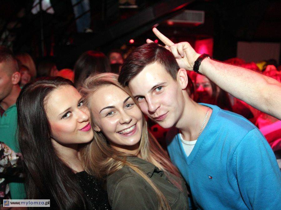 Gorące otrzęsiny PWSIiP [FOTO i VIDEO]