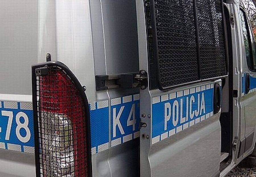 Pijany rozbójnik wpadł w ręce Policji