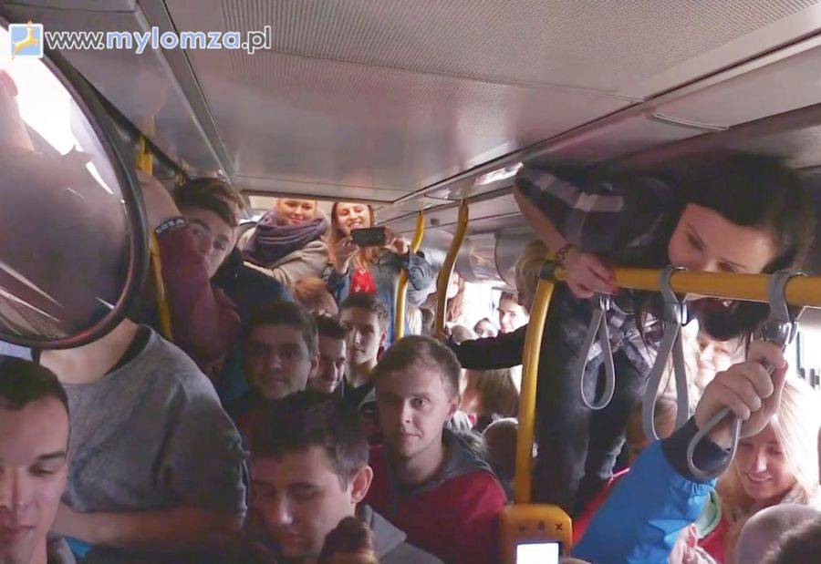PWSIiP nie pobiło rekordu z MPK [VIDEO]