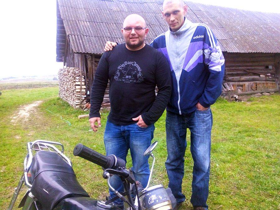 Chory psychicznie człowiek, bez dokumentów błąkał się po Łomży. Pomogli mu zwykli ludzie