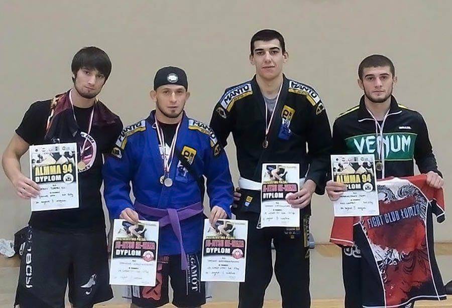 Kolejne tytuły zawodników Fight Club Łomża